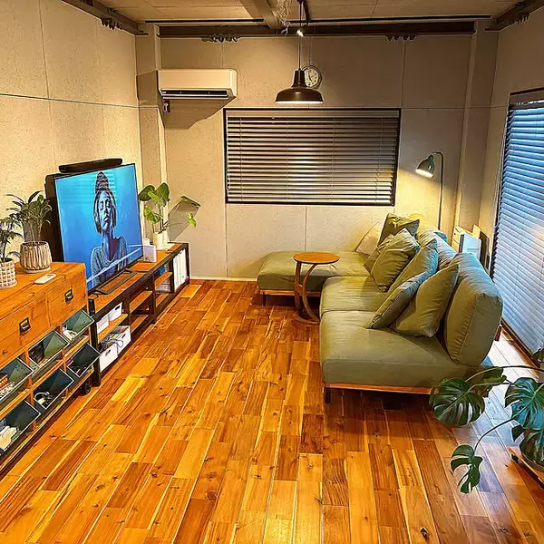 「無骨で洗練された空間が演出できる☆インダストリアルインテリアのカタログ」の画像