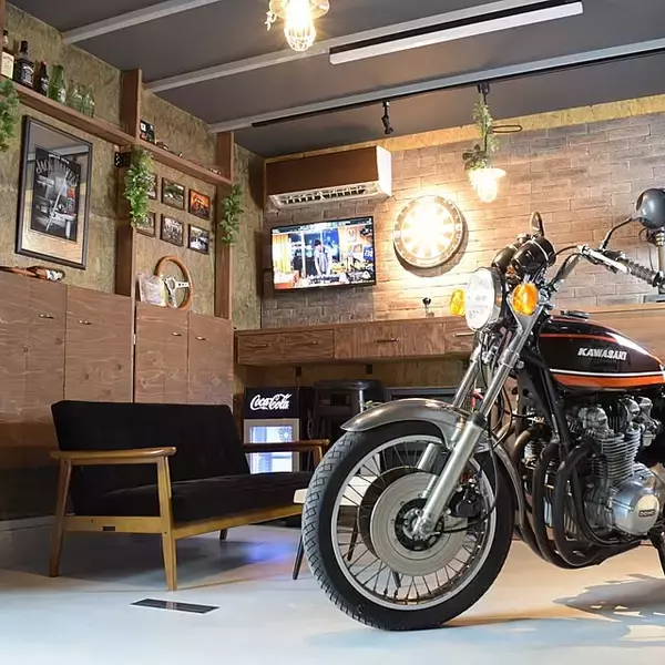 「無骨で洗練された空間が演出できる☆インダストリアルインテリアのカタログ」の画像