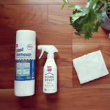 「キッチンの床をピカピカに保つ工夫5選☆「貼る・拭く・防ぐ」でラク」の画像6