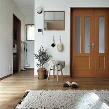 隠してスッキリ＆見せて楽しい♪手に取りやすく作業はかどる掃除道具の収納アイデア