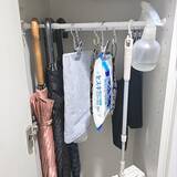 「隠してスッキリ＆見せて楽しい♪手に取りやすく作業はかどる掃除道具の収納アイデア」の画像3