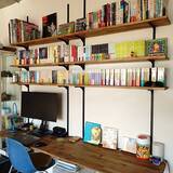 「読書好きさん必見の収納アイデア♪お部屋にも暮らしにもしっくりとなじむ本棚のコーディネート実例」の画像2