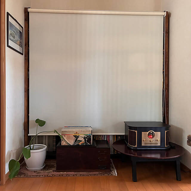 読書好きさん必見の収納アイデア♪お部屋にも暮らしにもしっくりとなじむ本棚のコーディネート実例