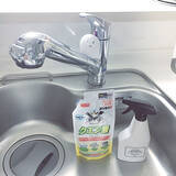 「もうニオイも汚れも怖くない！シンク周りの効果的なお掃除方法」の画像4