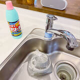 「もうニオイも汚れも怖くない！シンク周りの効果的なお掃除方法」の画像6