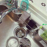 「もうニオイも汚れも怖くない！シンク周りの効果的なお掃除方法」の画像7