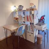 「暮らしにメリハリをつける！空間を分けるゾーニングのアイディア」の画像1