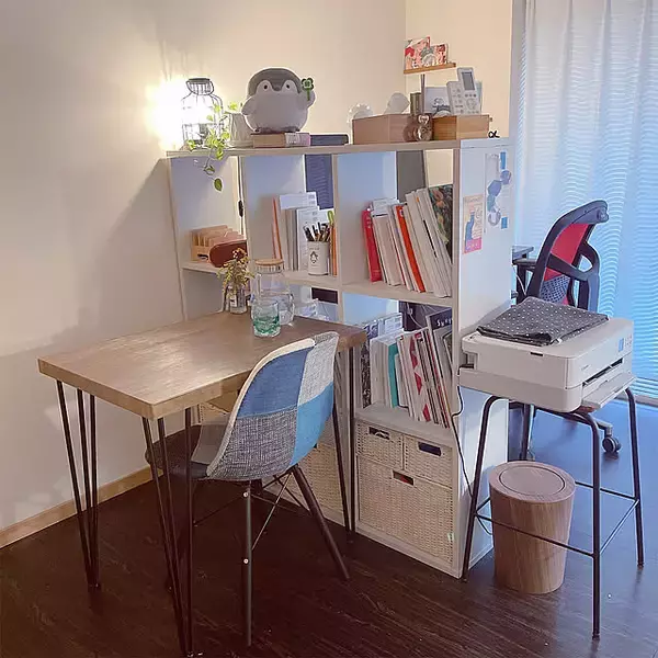 暮らしにメリハリをつける！空間を分けるゾーニングのアイディア