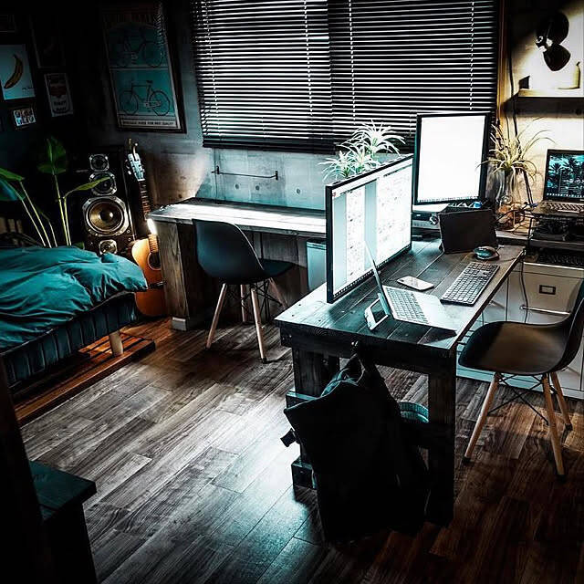 暮らしにメリハリをつける！空間を分けるゾーニングのアイディア