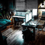 「暮らしにメリハリをつける！空間を分けるゾーニングのアイディア」の画像6