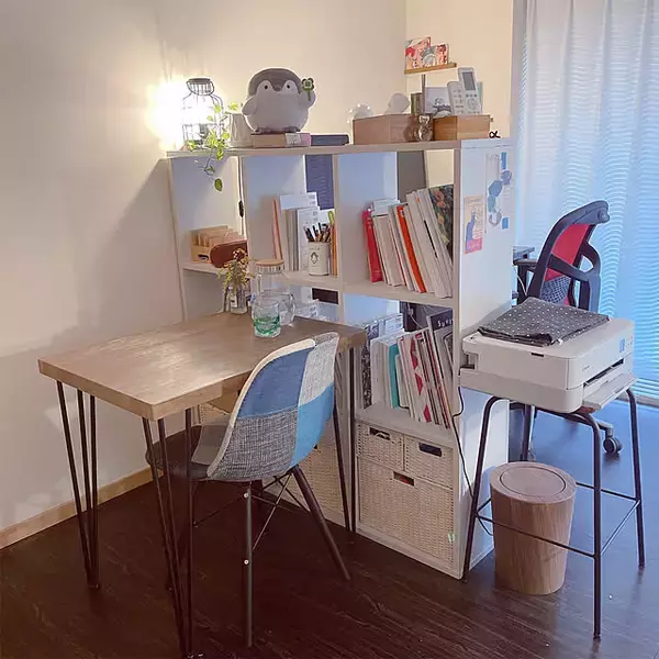 「暮らしにメリハリをつける！空間を分けるゾーニングのアイディア」の画像