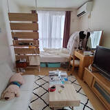 「暮らしにメリハリをつける！空間を分けるゾーニングのアイディア」の画像9