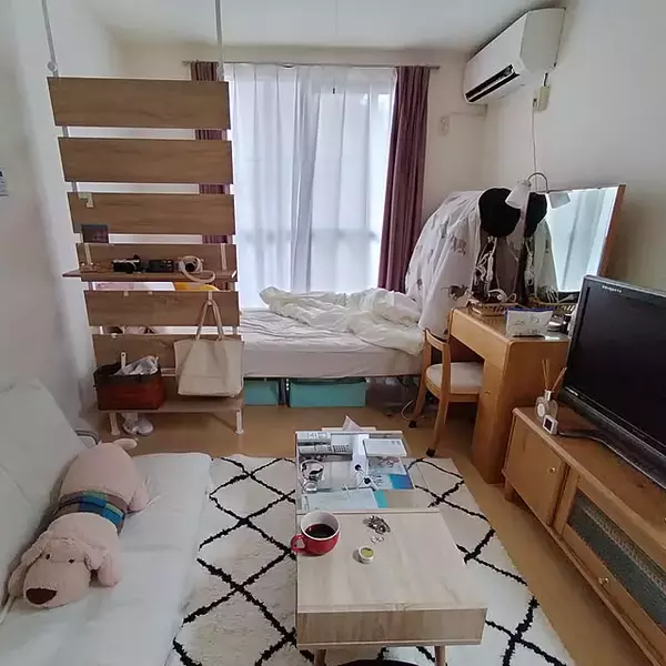 「暮らしにメリハリをつける！空間を分けるゾーニングのアイディア」の画像