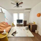 「「毎日使う物は気楽に隠す♪生活感をすっきりオフする収納術」 by Misakiさん」の画像2