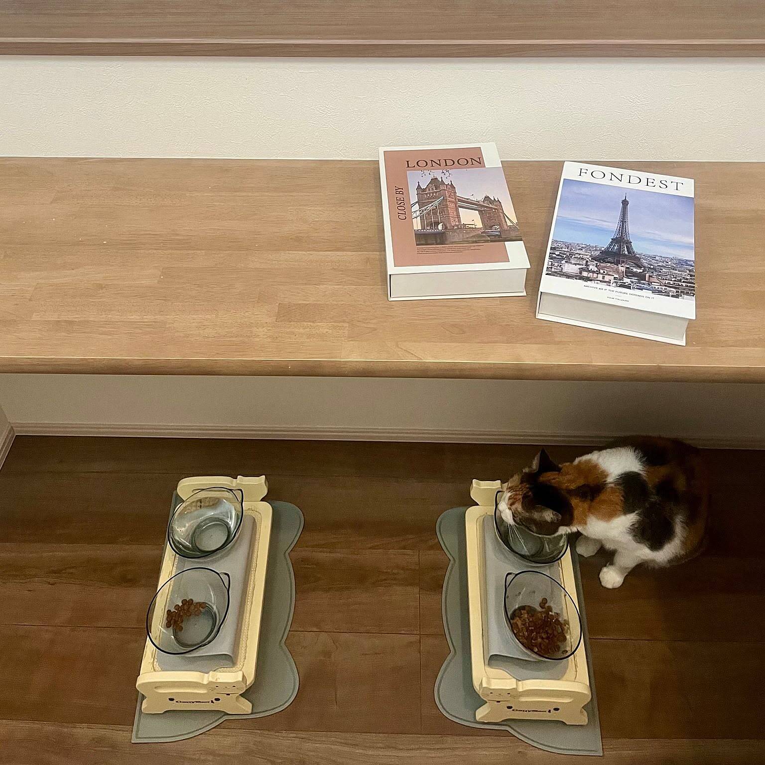 「毎日使う物は気楽に隠す♪生活感をすっきりオフする収納術」 by Misakiさん