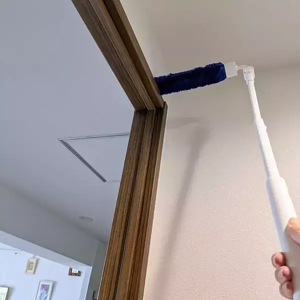 「【高コスパアイテム】繰り返し使えて、高いところまで届く！激落ちくんトレループ by mi-saさん」の画像