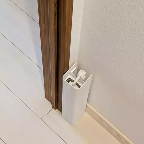 「【高コスパアイテム】繰り返し使えて、高いところまで届く！激落ちくんトレループ by mi-saさん」の画像