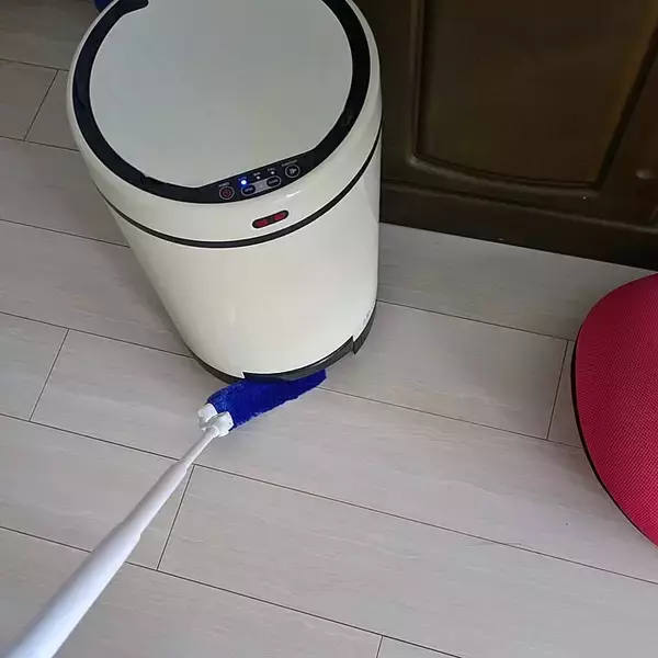 「【高コスパアイテム】繰り返し使えて、高いところまで届く！激落ちくんトレループ by mi-saさん」の画像