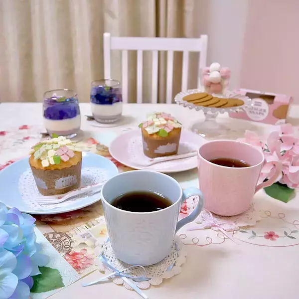 「「ロイヤルコペンハーゲンをカジュアルに楽しめる、ペアマグカップ」 by pinaminさん」の画像