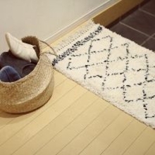 柔らかな素材でなんでも入れやすい。IKEAの定番バスケット「FLADIS」活用術6選