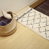 「柔らかな素材でなんでも入れやすい。IKEAの定番バスケット「FLADIS」活用術6選」の画像2