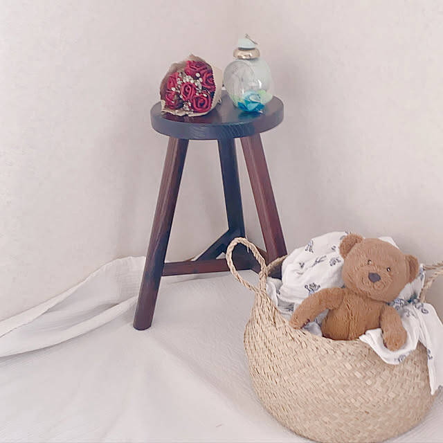 柔らかな素材でなんでも入れやすい。IKEAの定番バスケット「FLADIS」活用術6選