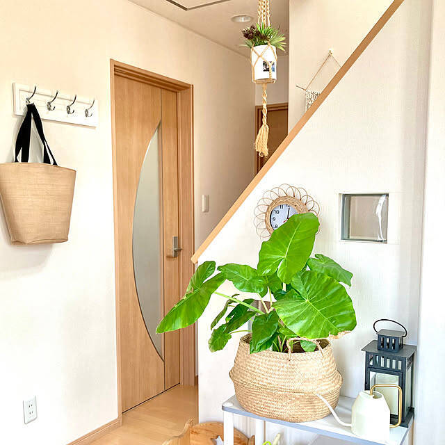 柔らかな素材でなんでも入れやすい。IKEAの定番バスケット「FLADIS」活用術6選