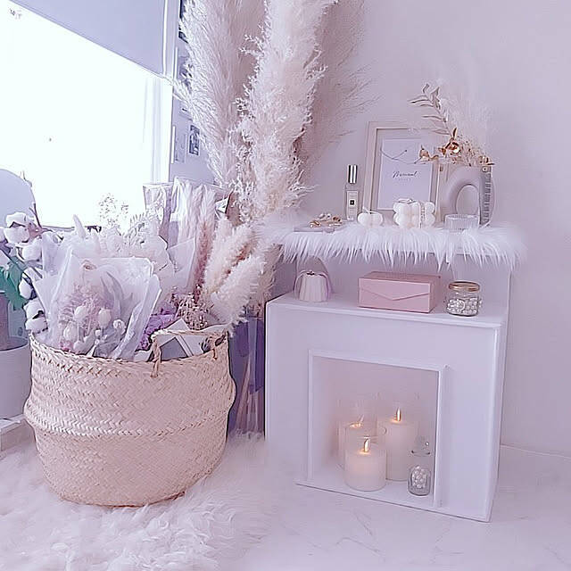 柔らかな素材でなんでも入れやすい。IKEAの定番バスケット「FLADIS」活用術6選