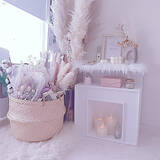 「柔らかな素材でなんでも入れやすい。IKEAの定番バスケット「FLADIS」活用術6選」の画像6