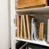 「探しやすさ＆取り出しやすさはピカイチ☆「仕切り」を使った収納アイデア集」の画像5