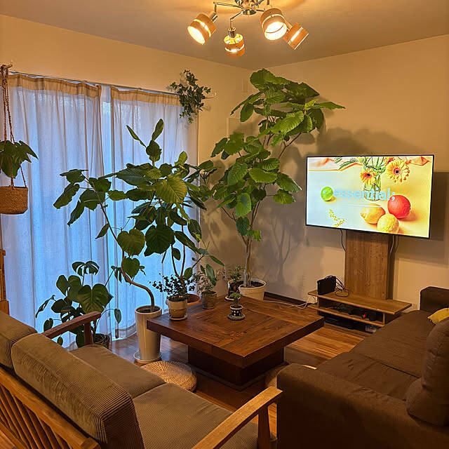 LOWYAの家具を取り入れてインテリアを垢抜けさせる！RoomClipユーザーさんの実例からおすすめをご紹介