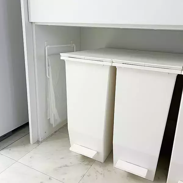 シンプルで使いやすい！キッチンの整理整頓に役立つセリアの収納アイテム6選