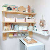 「シンプルで使いやすい！キッチンの整理整頓に役立つセリアの収納アイテム6選」の画像2