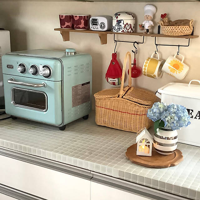 シンプルで使いやすい！キッチンの整理整頓に役立つセリアの収納アイテム6選