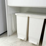 「シンプルで使いやすい！キッチンの整理整頓に役立つセリアの収納アイテム6選」の画像6