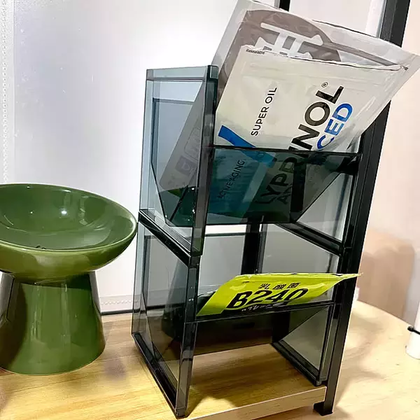 「シンプルで使いやすい！キッチンの整理整頓に役立つセリアの収納アイテム6選」の画像