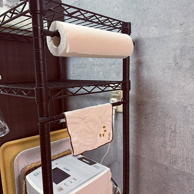 あれもこれも吊り下げて使いやすく♪S字フックでお家中が快適になるアイデア10選