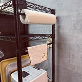 「あれもこれも吊り下げて使いやすく♪S字フックでお家中が快適になるアイデア10選」の画像3