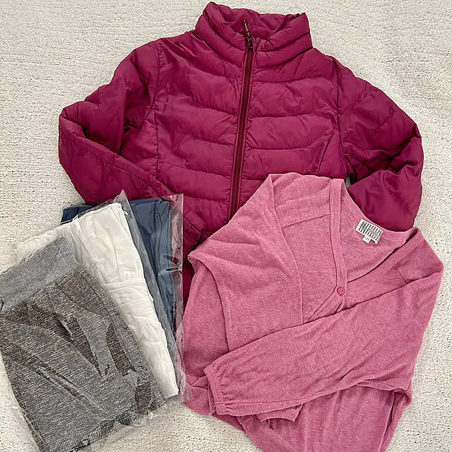 ちょっとの工夫でクローゼットもスッキリ快適に♪服を持ちすぎないコツ10選