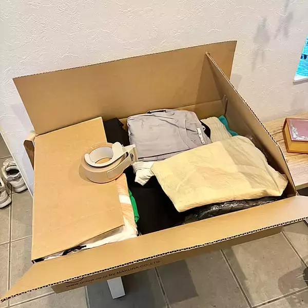 「ちょっとの工夫でクローゼットもスッキリ快適に♪服を持ちすぎないコツ10選」の画像