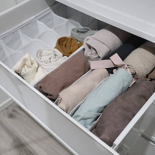 ちょっとの工夫でクローゼットもスッキリ快適に♪服を持ちすぎないコツ10選