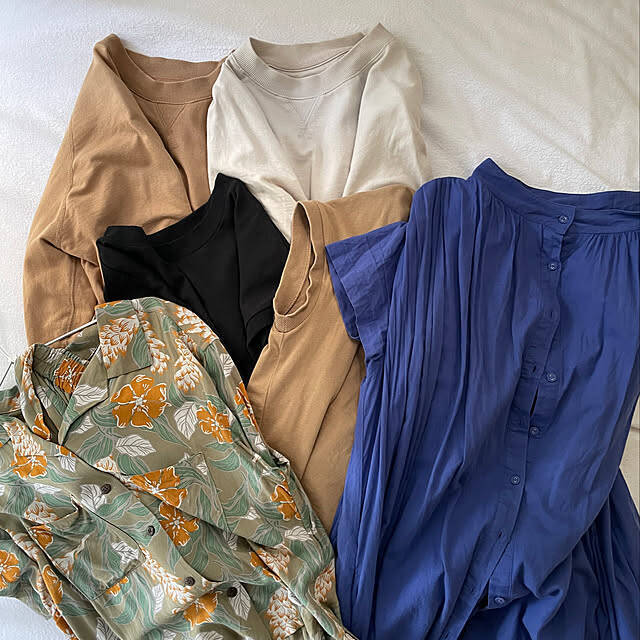 ちょっとの工夫でクローゼットもスッキリ快適に♪服を持ちすぎないコツ10選