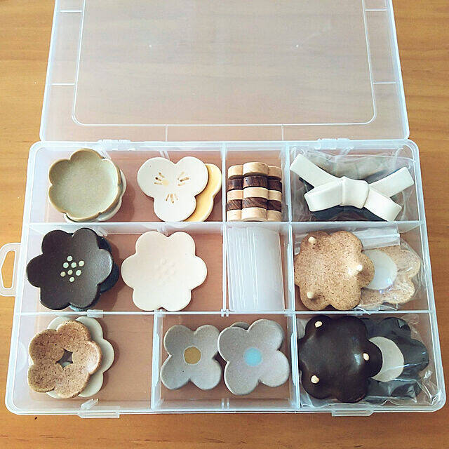 整理整頓に役立つアイデア☆おすすめの小物の収納テクニック