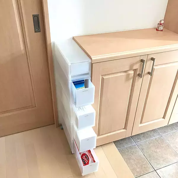 「これならマネできるかも！小さいスペースから始めるミニマリストへの道」の画像