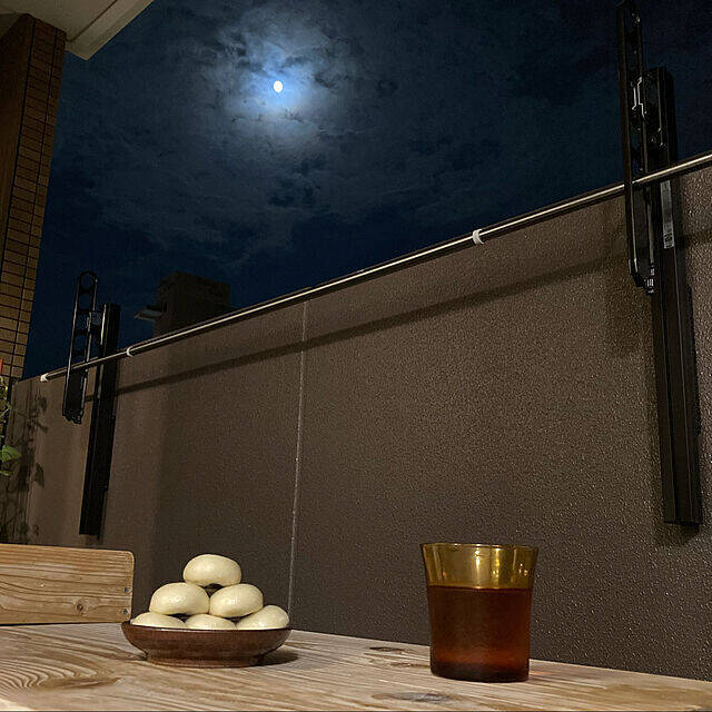 趣ある秋のはじまりを。お月見インテリアの実例10選