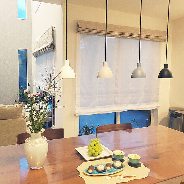 趣ある秋のはじまりを。お月見インテリアの実例10選