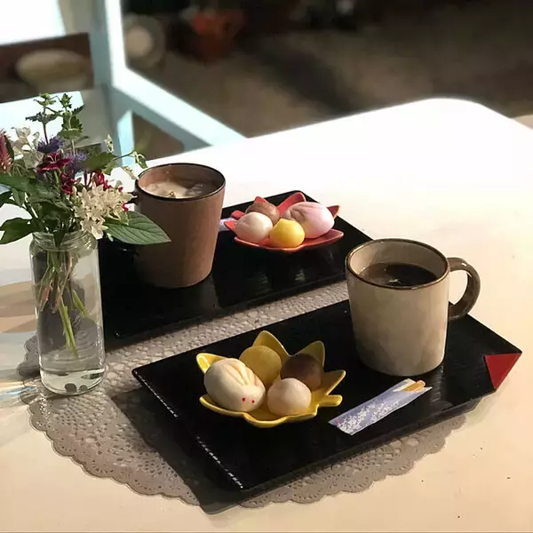 「趣ある秋のはじまりを。お月見インテリアの実例10選」の画像