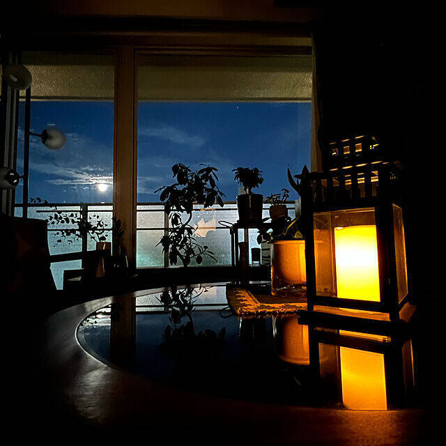 趣ある秋のはじまりを。お月見インテリアの実例10選