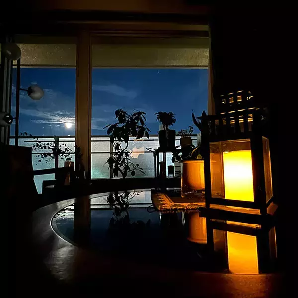 「趣ある秋のはじまりを。お月見インテリアの実例10選」の画像