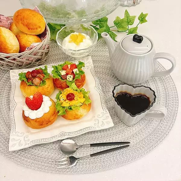 「【みんなが選んだ！】プチプラで毎日がカフェ気分♪THREEPPYのおうちカフェアイテム6選」の画像